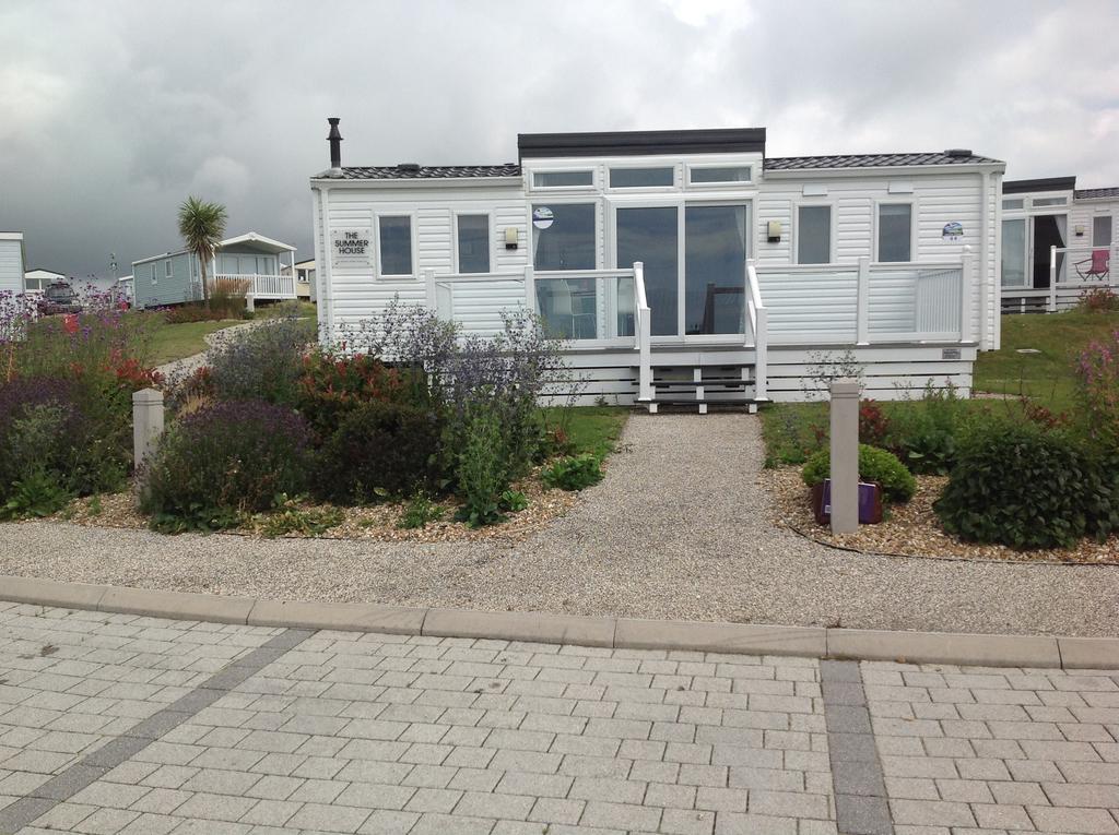 Ritz Summerhouse Hotell Hastings Eksteriør bilde