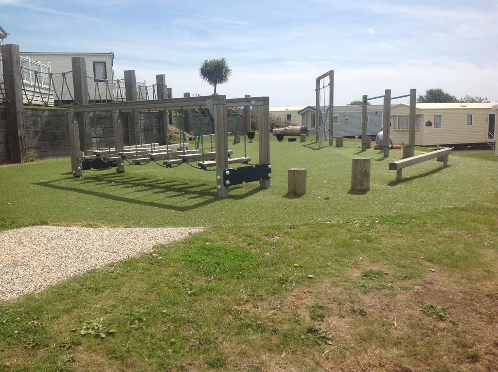 Ritz Summerhouse Hotell Hastings Rom bilde